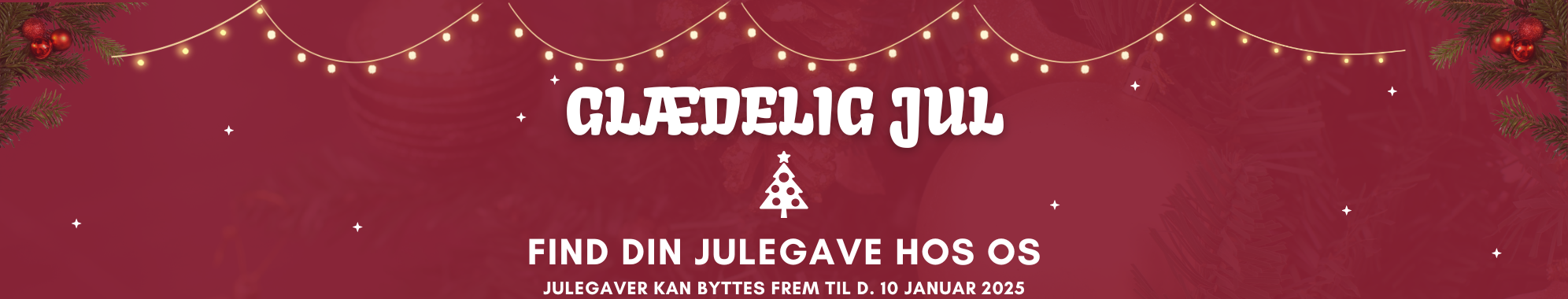 god jul