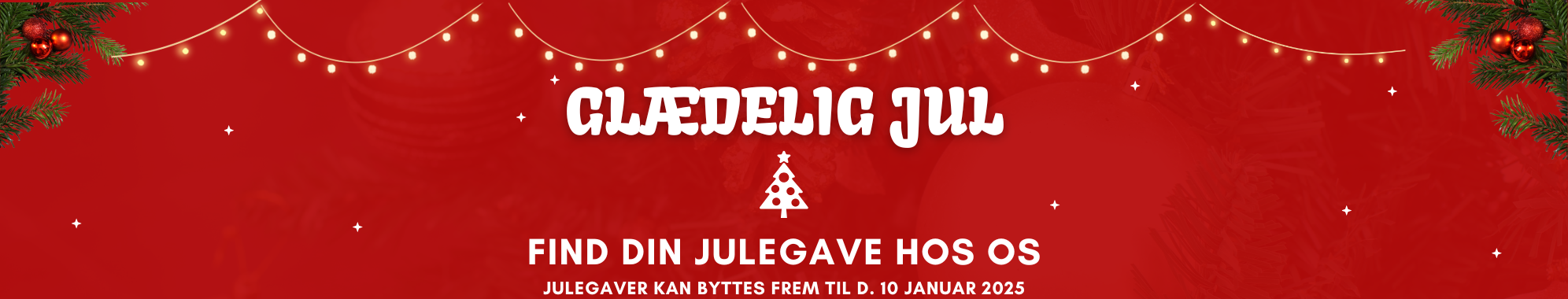 god jul