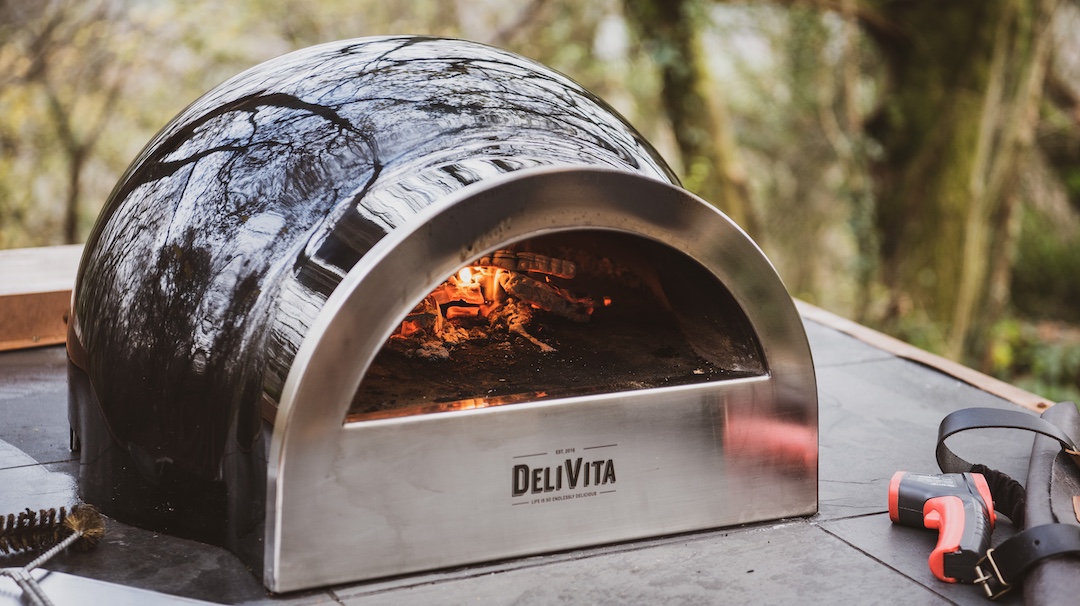Alt i pizzaovne