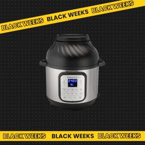BLACK FRIDAY - TRYCKKOKARE / MULTICOOKER