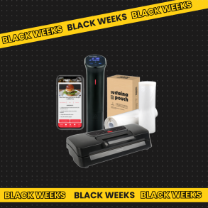 BLACK FRIDAY - SOUS VIDE STARTPAKET