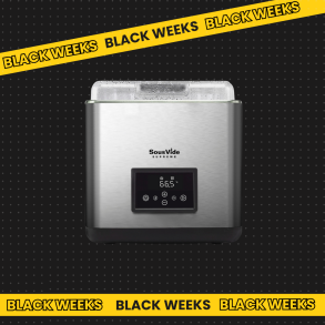 BLACK FRIDAY - SOUS VIDE STAV & MASKINER