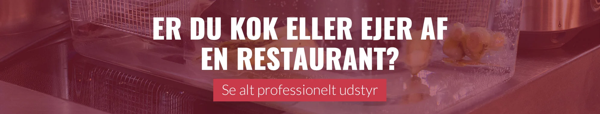Professionelle produkter