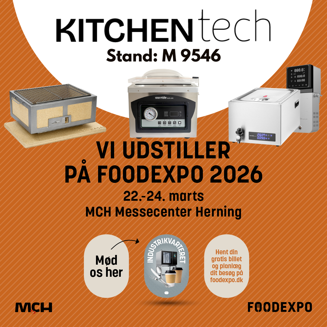 Kitchentech Foodexpo 2026 stand M9546
