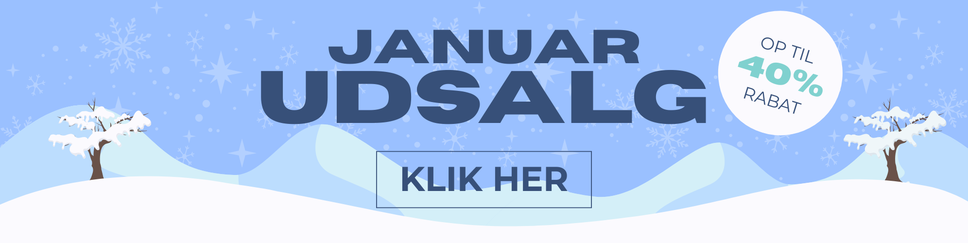 januar udsalg