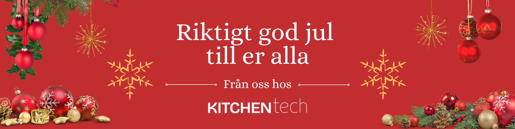 god jul