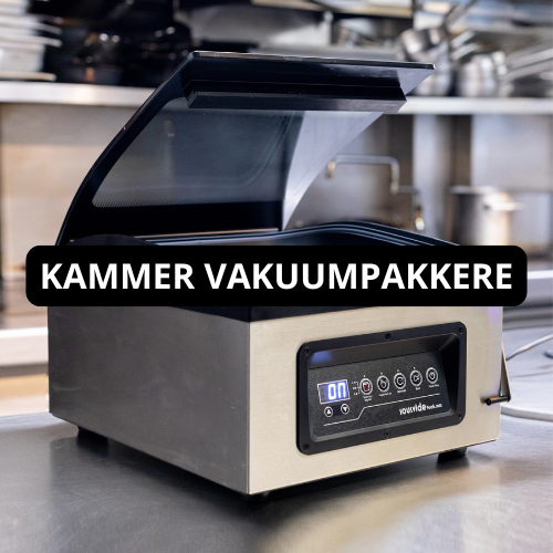 Kammervakuumpakker