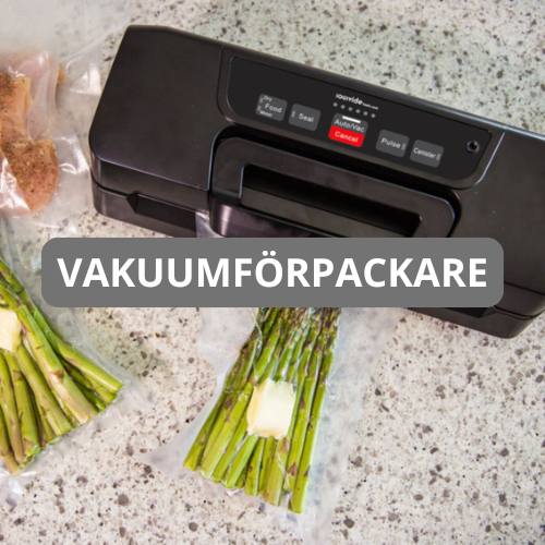 vakuumförpackare