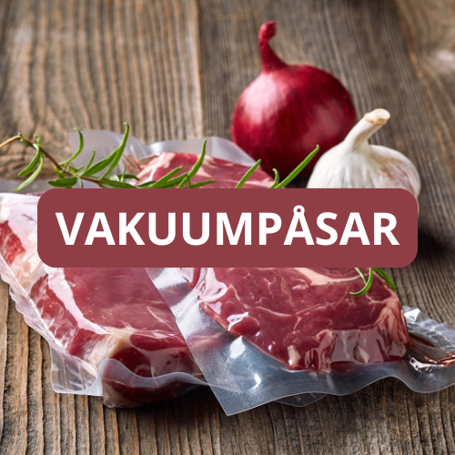 Vakuumpåsar