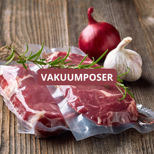 Vakuumposer