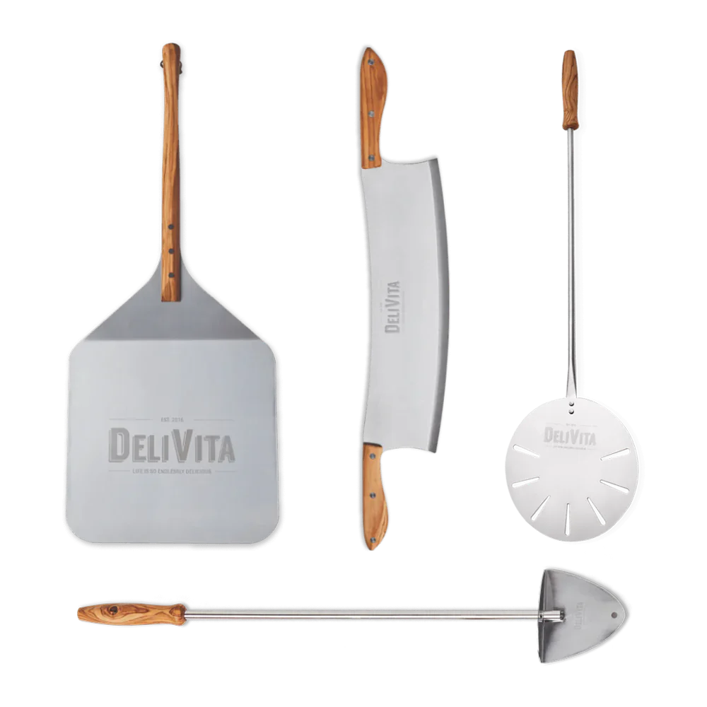 DeliVita Tillbehörspaket (4 delar)