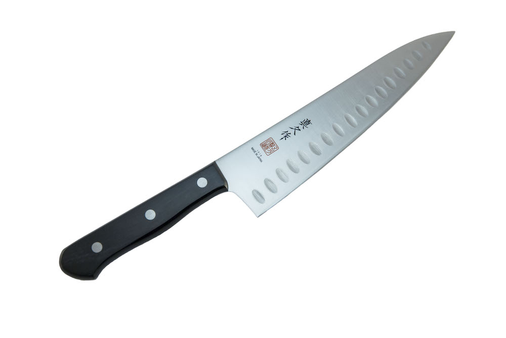 MAC Chef Kokkekniv m. luftskær (20 cm)
