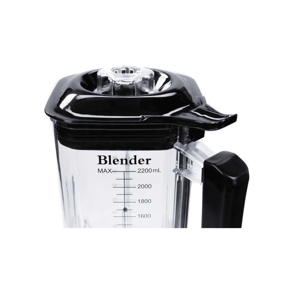 RAW Blender Fuel 2.5HP 2,2L 1800W BLENDERE SousVide.dk