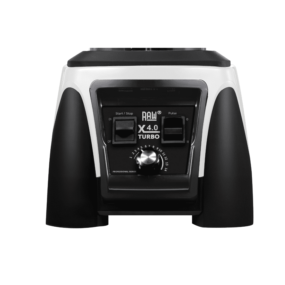 RAW Blender X 4,0 Turbo 4.0HP 2.2L 2380W BLENDERE SousVide.dk