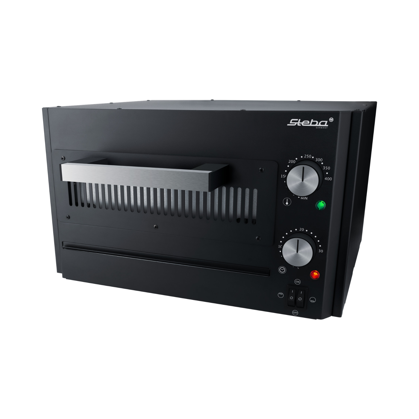 Steba Power Pizzaovn Sort 1800w