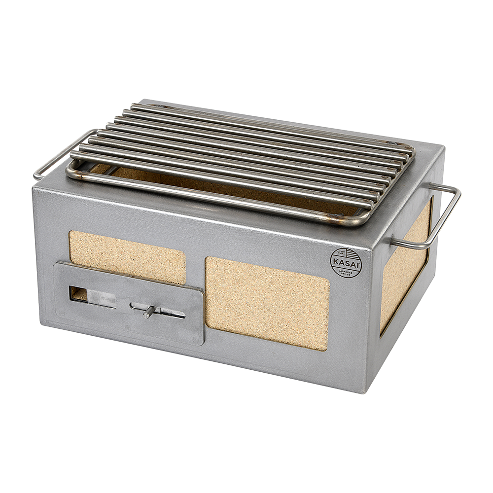 Kasai Konro Yakitori Grill Nano Pro + Grillrist