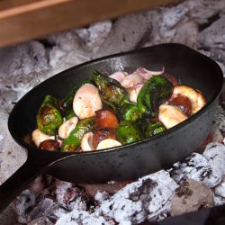 Bertha Professional Original Trkolsugn - Mrkgr