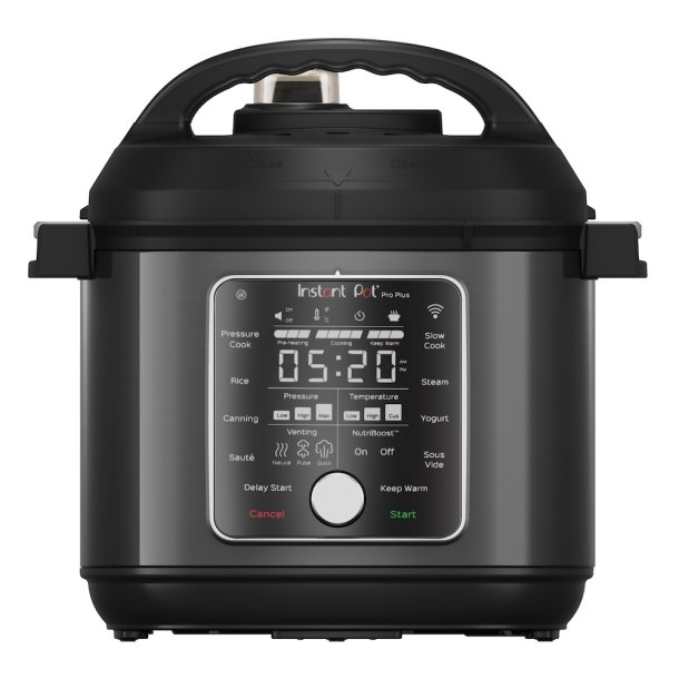 Instant Pot Pro Plus WiFi - 5.7 liter (10in1)