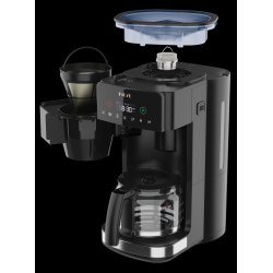 Instant Coffee Bean to Cup Grind &amp; Brew Kaffebryggare