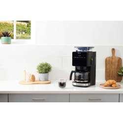 Instant Coffee Bean to Cup Grind &amp; Brew Kaffebryggare