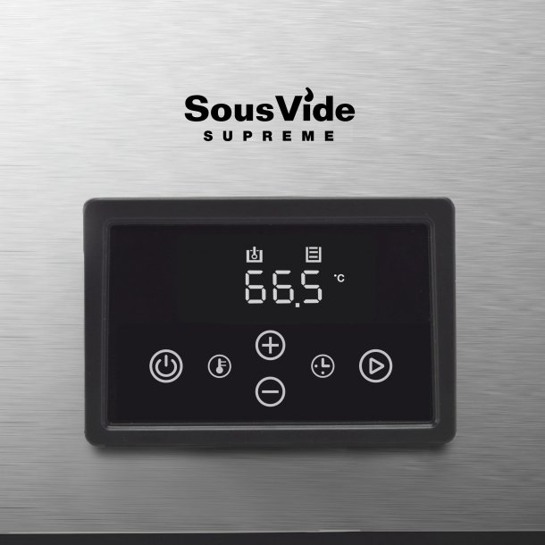 SousVide Supreme Touch+ (11L) – SousVide Supreme