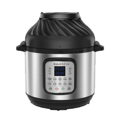 Instant Pot Duo CRISP 6 Multicooker + Airfryer - 5,7 liter (11in1)