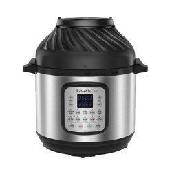 Instant Pot Duo CRISP 6 Multicooker + Airfryer - 5,7 liter (11in1)