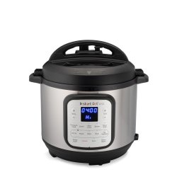 Instant Pot Duo CRISP 6 Multicooker + Airfryer - 5,7 liter (11in1)