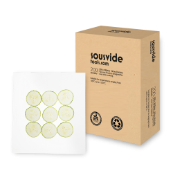 200 Slta Vakuumpsar (25x35)