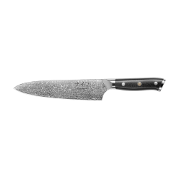 Damascus by Hws Chef Kockkniv (20,5 cm.)