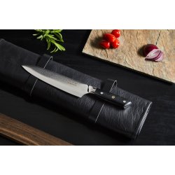 Damascus by Hws Chef Kockkniv (20,5 cm.)