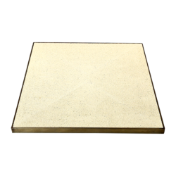 Bertha Pizzasten (Till Bertha Original och Inflorescence Trkolsugn) 