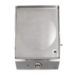 Livoo Elektrisk Plancha Bordgrill (Rustfri stl)