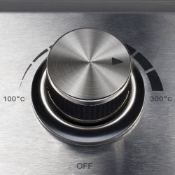 Livoo Elektrisk Plancha Bordgrill (Rustfri stl)