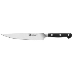 Zwilling Pro knivset med 3 knivar (Kockkniv, Trancherkniv och Skalkniv)