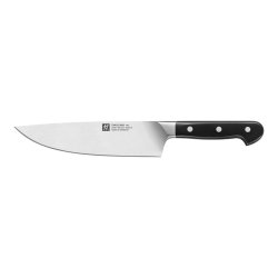 Zwilling Pro knivset med 3 knivar (Kockkniv, Trancherkniv och Skalkniv)