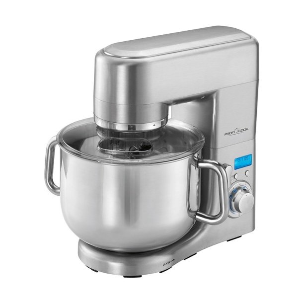 Profi Cook Kksassistent KM1096 (Stl, med dubbla handtag)