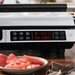 Gastroback Design BBQ Avanceret Kontakt &amp; Sandwichgrill