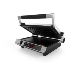 Gastroback Design BBQ Avanceret Kontakt &amp; Sandwichgrill
