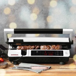 Gastroback Design BBQ Avanceret Kontakt &amp; Sandwichgrill