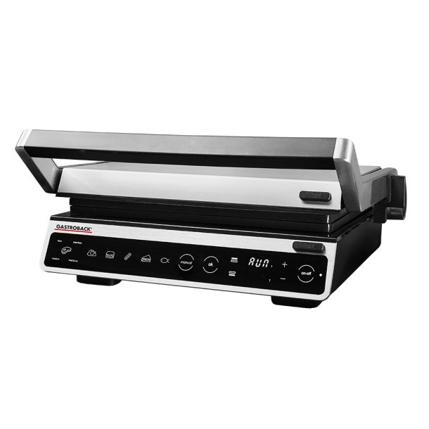 Gastroback Design BBQ Advanced Smart Bf &amp; Sandwichgrill