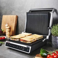 Gastroback Design BBQ Advanced Smart Bf &amp; Sandwichgrill
