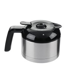 Gastroback Grind &amp; Brew Pro Kaffebryggare (med termo stlkanna)