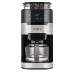 Gastroback Grind &amp; Brew Pro Kaffebryggare (med glaskanna)
