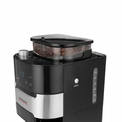 Gastroback Grind &amp; Brew Pro Kaffebryggare (med termo st�lkanna)