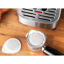 Gastroback Design Piccolo Pro Espressomaskin med Automatisk Mjlkskummare