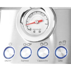 Gastroback Design Piccolo Pro Espressomaskin med Automatisk Mjlkskummare