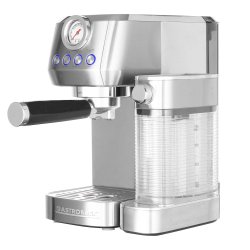 Gastroback Design Piccolo Pro Espressomaskin med Automatisk Mjlkskummare