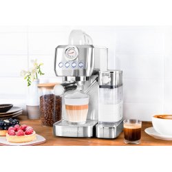 Gastroback Design Piccolo Pro Espressomaskin med Automatisk Mjlkskummare