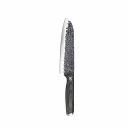 H�ws Santo BBQ Grillset med l�derfodral (6 delar)